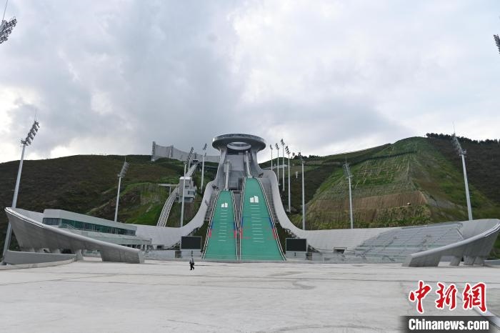 “雪如意”近景。　翟羽佳 攝