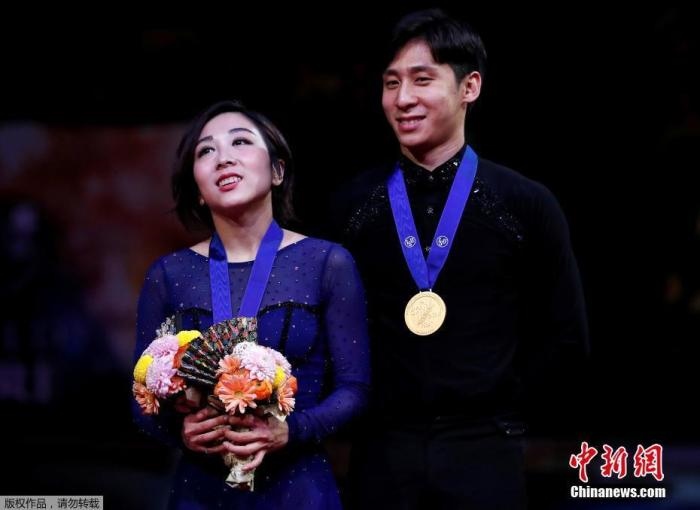 隋文靜/韓聰。