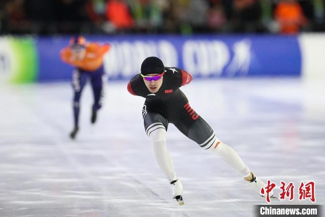 寧忠?guī)r。圖片來源：黑龍江省體育局。