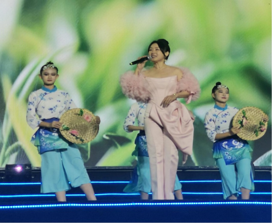 “如七而遇 相思烏?！边@場七夕主題音樂會甜出圈584.png