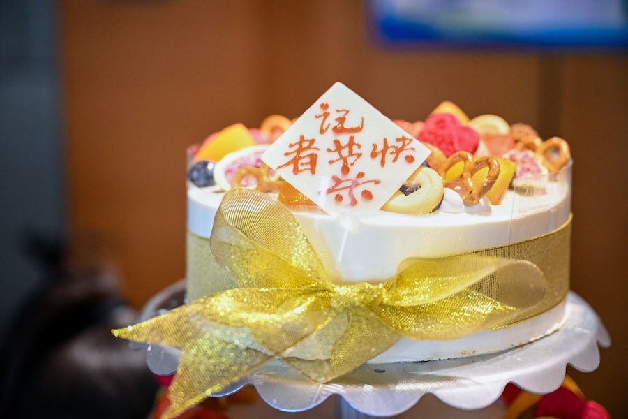 不一樣的內蒙古 | 不一樣的記者節(jié)