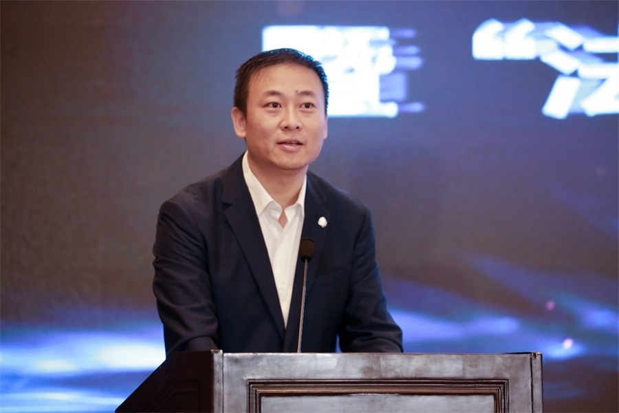 中央廣播電視總臺社教節(jié)目中心社會節(jié)目部副主任 蘇大為