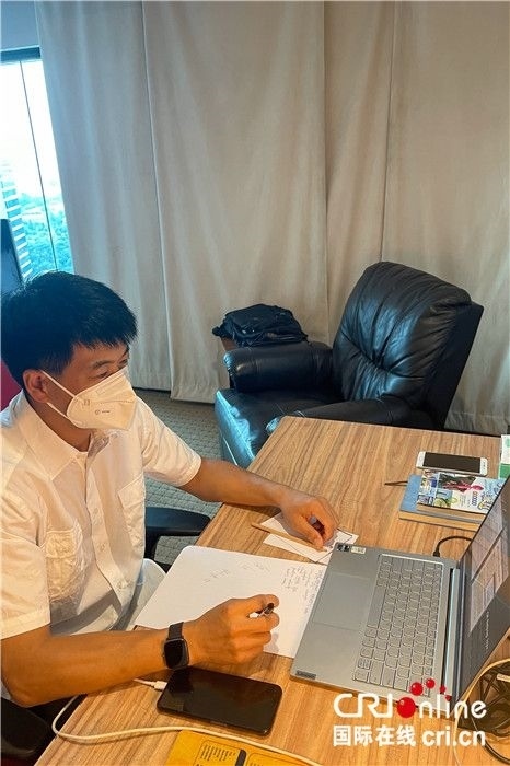 我在印尼開“復興號”_fororder_8