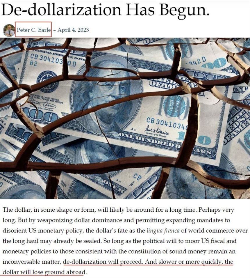 十次加息，美國如何傷害了世界