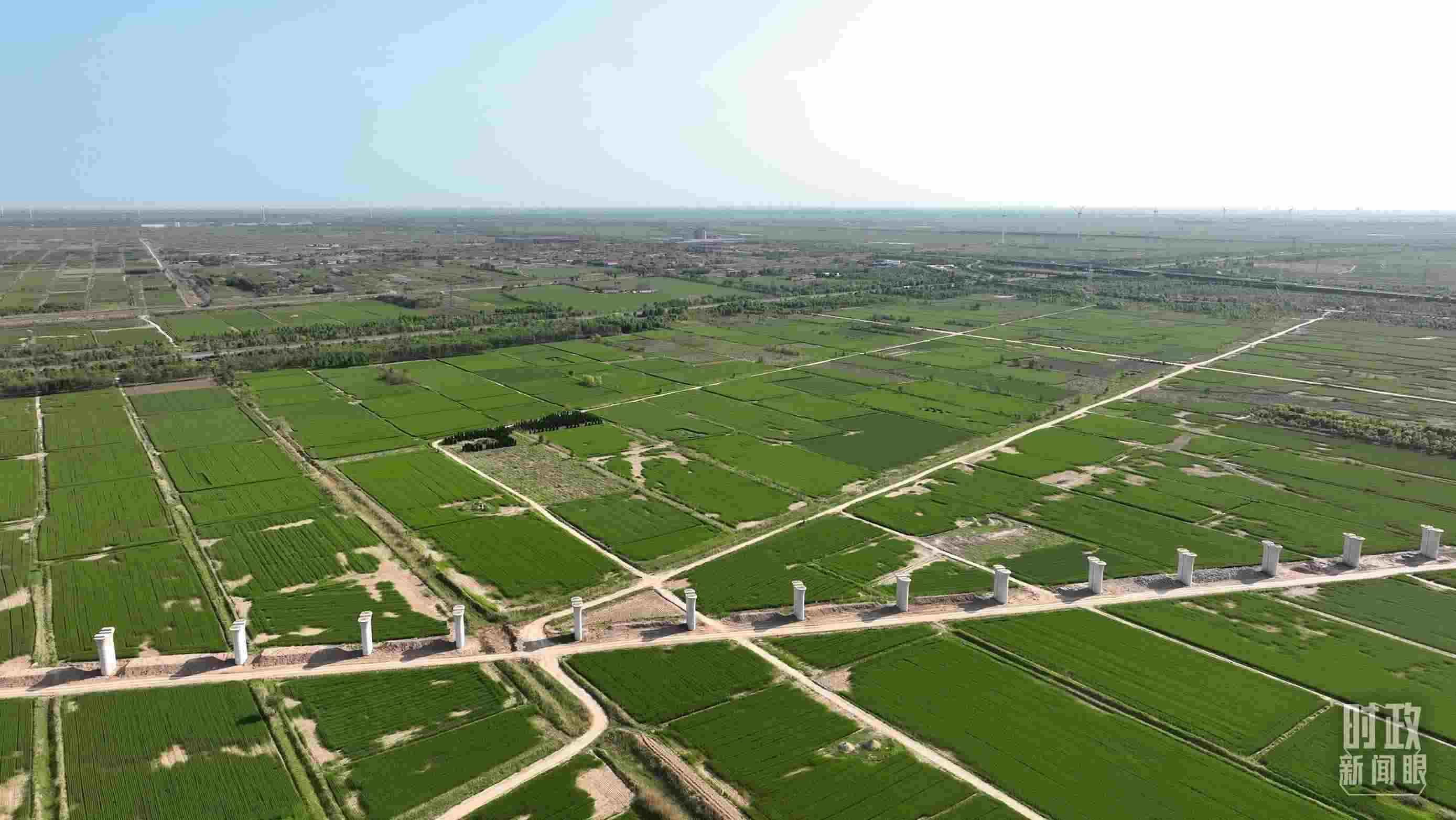 時(shí)政新聞眼丨習(xí)近平考察河北滄州，關(guān)注這些“國(guó)之大者”