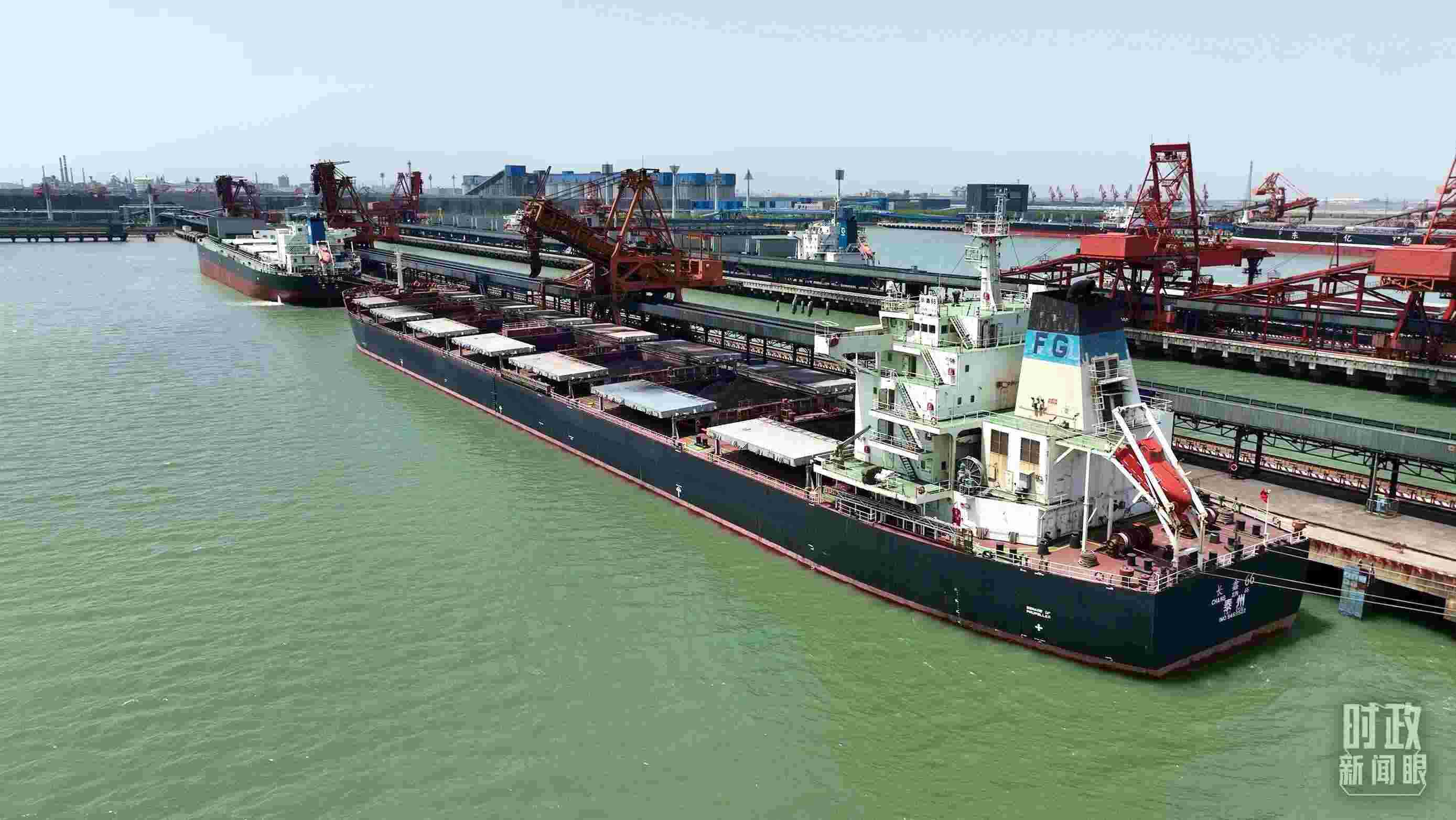 時(shí)政新聞眼丨習(xí)近平考察河北滄州，關(guān)注這些“國(guó)之大者”