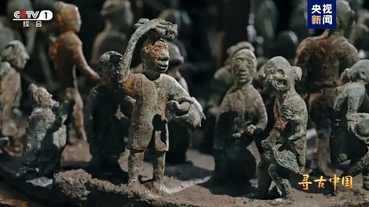 大型系列紀錄片《尋古中國》開播，首部系列探尋古滇文明