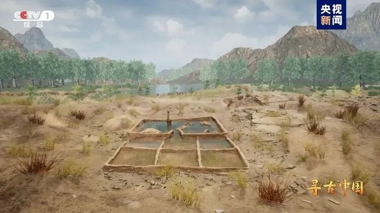 大型系列紀錄片《尋古中國》開播，首部系列探尋古滇文明