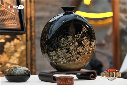 《非遺里的中國》走進(jìn)山西：體驗非遺技藝 感悟晉風(fēng)晉韻