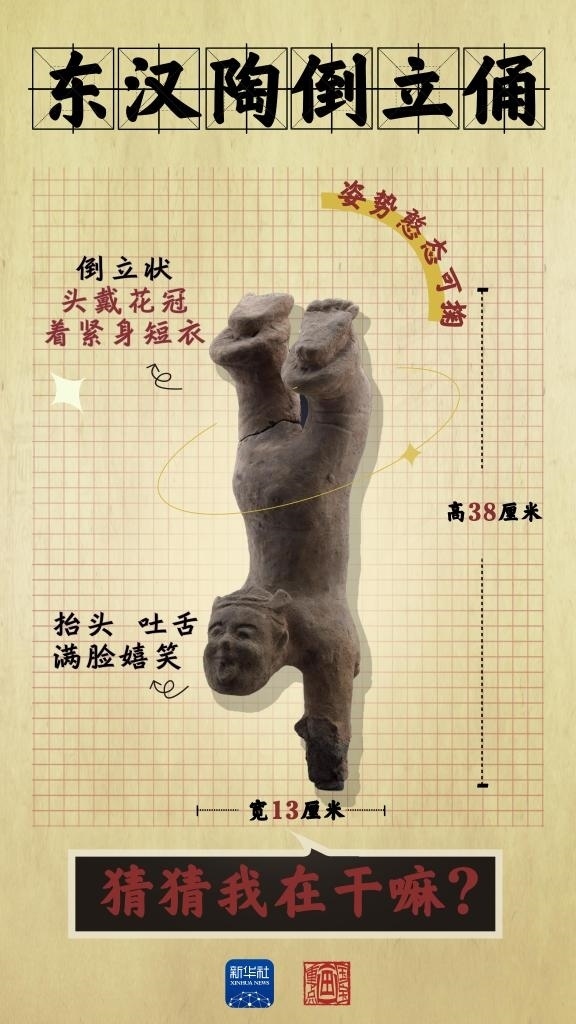 成都大運會丨從四川文物，感受跨越千年的體育互動