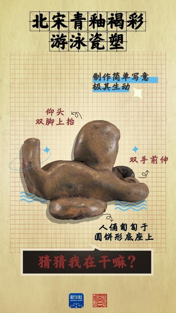 成都大運會丨從四川文物，感受跨越千年的體育互動