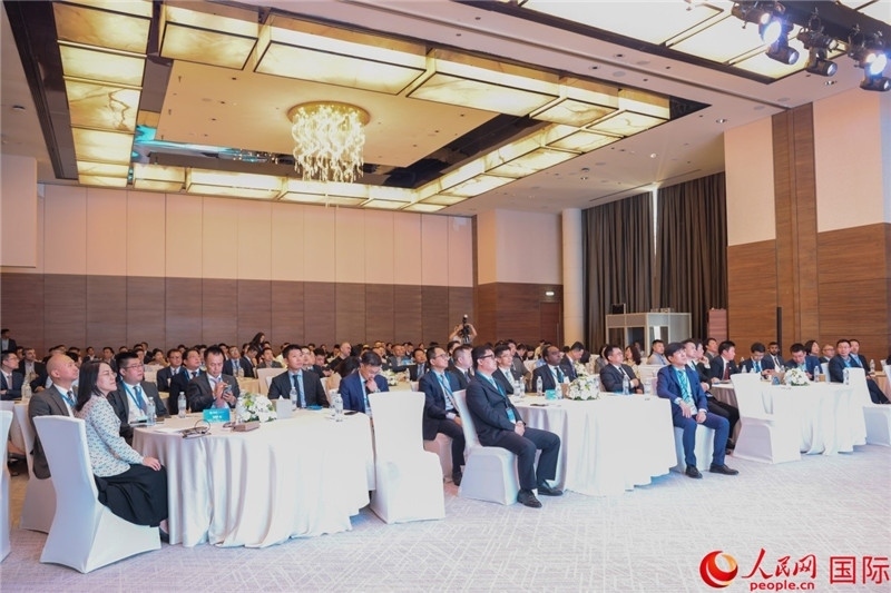 活動現(xiàn)場。人民網(wǎng)記者 任皓宇攝