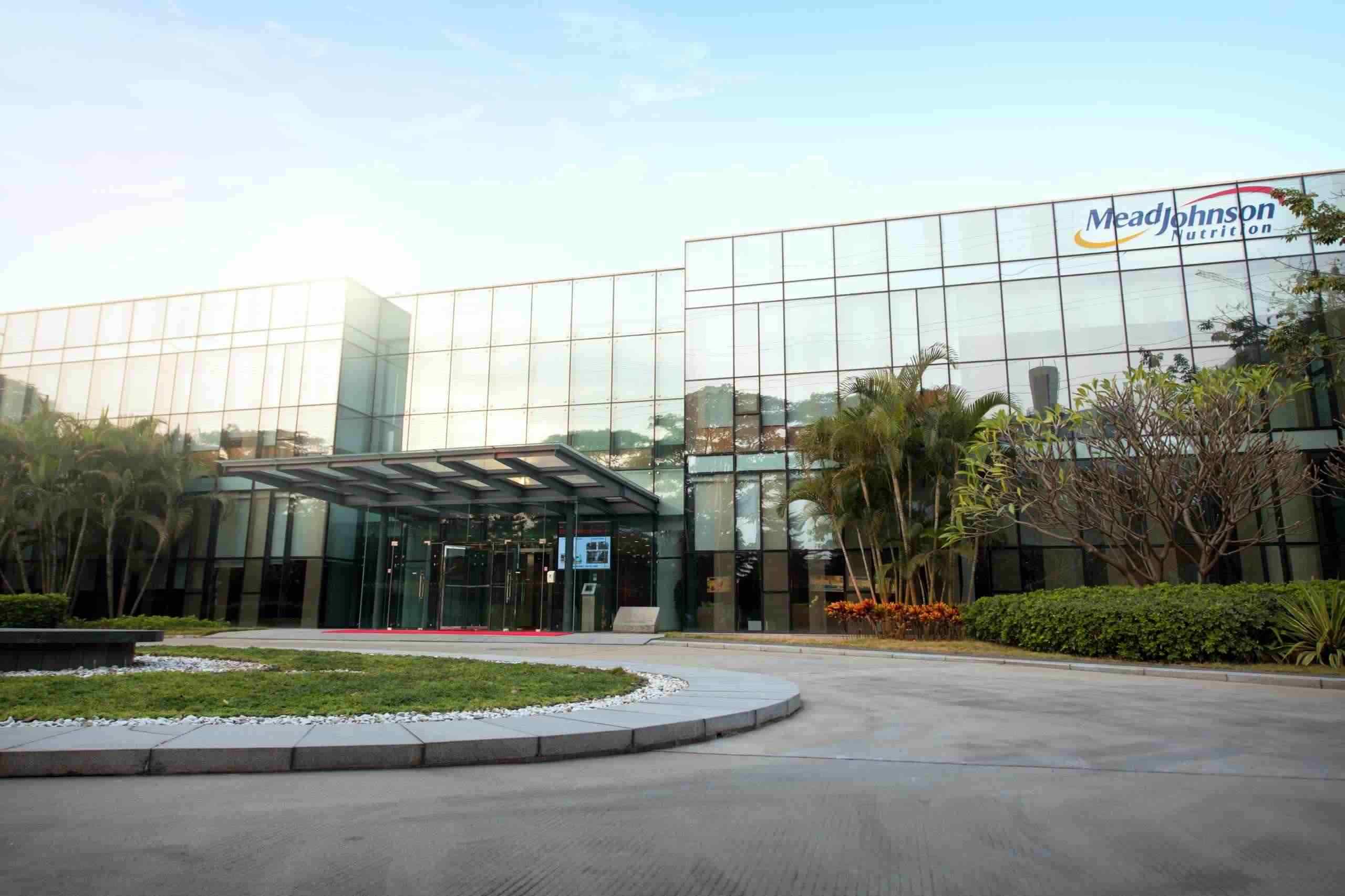 2021年，美贊臣成為本土化獨立運營的國際品牌。受訪者供圖