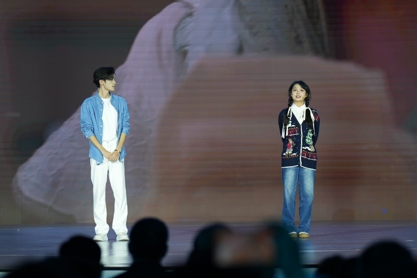 煎餅果仔（演員張家俊）、夏天妹妹（演員楊茜云）