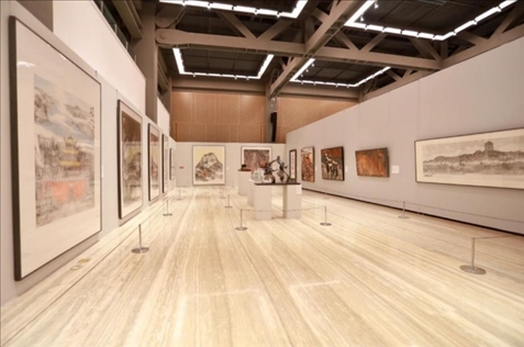 展覽現(xiàn)場。主辦方供圖