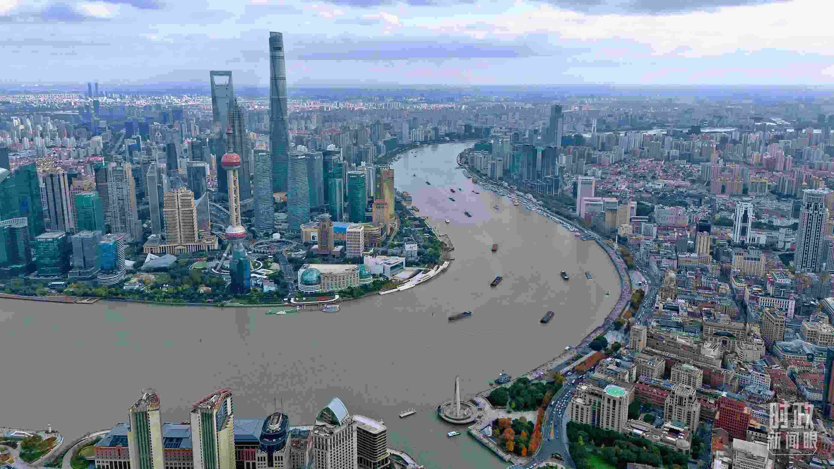 △上海。（總臺記者郭恩友拍攝）