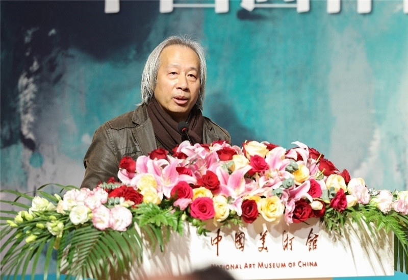 ?？苏\(chéng)致辭。主辦方供圖