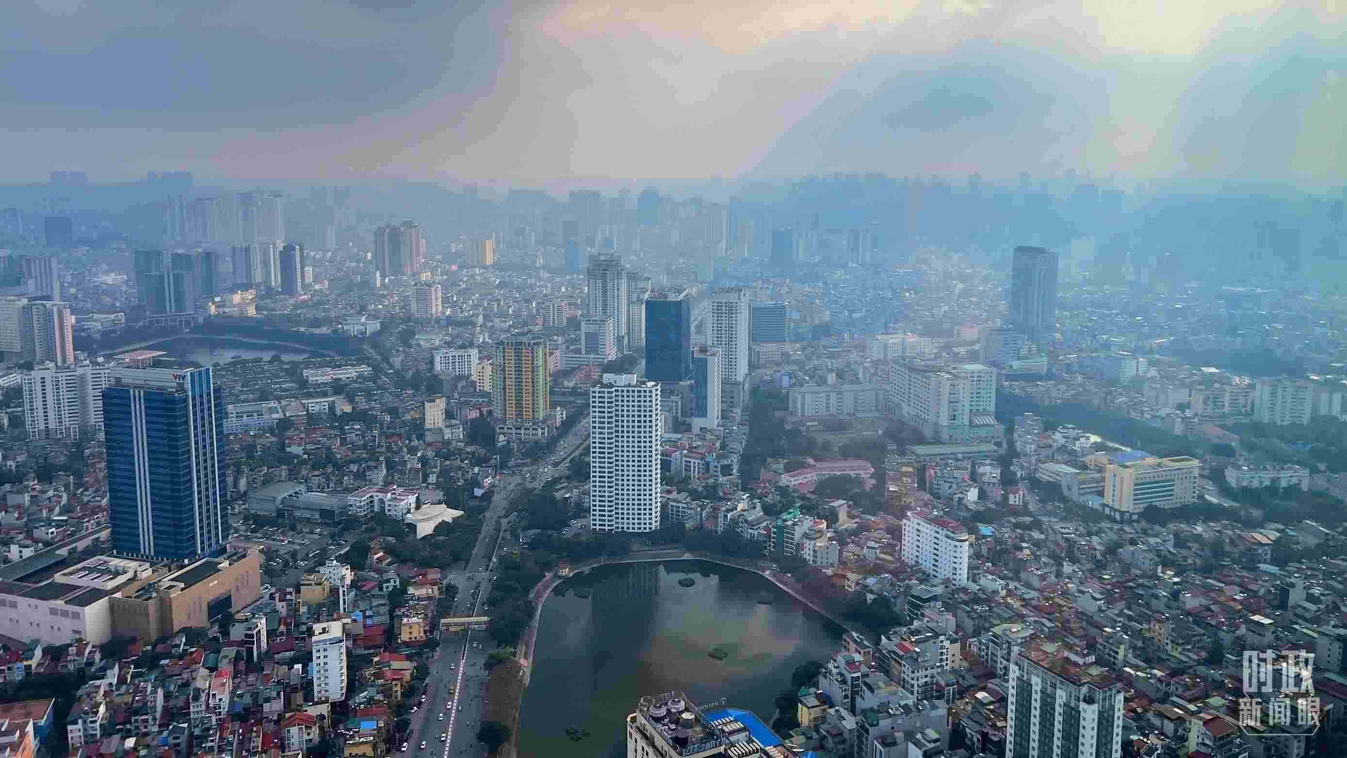 △越南河內(nèi)。（總臺央視記者程鋮拍攝）