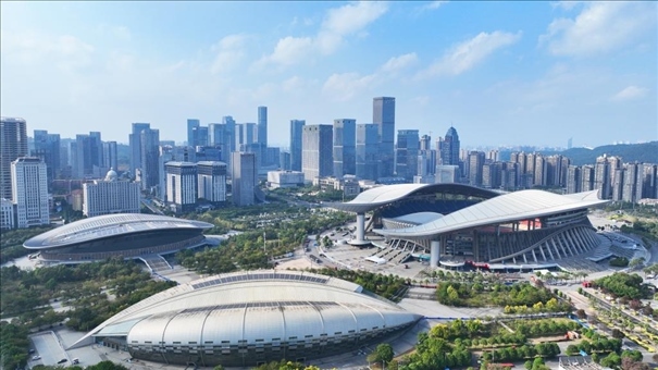 △廣西南寧(總臺(tái)央視記者范凱拍攝)