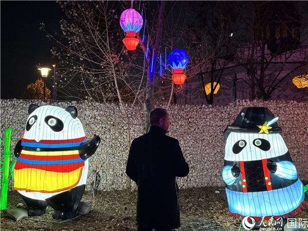 活動現(xiàn)場。人民網(wǎng)記者禹麗敏攝