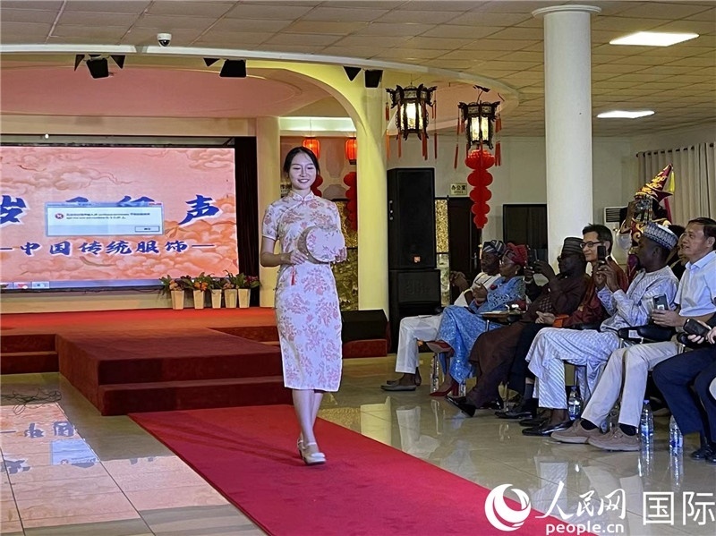 活動(dòng)現(xiàn)場(chǎng)圖。人民網(wǎng)記者 姜宣攝