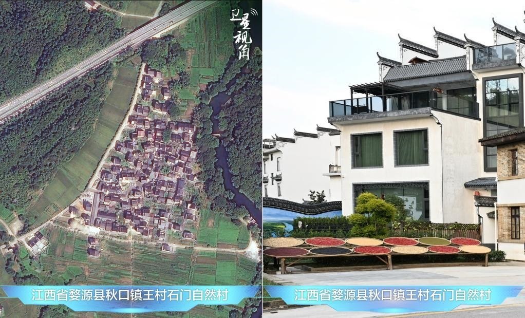 在鄉(xiāng)村振興中，石門村不斷將生態(tài)優(yōu)勢(shì)轉(zhuǎn)化為經(jīng)濟(jì)優(yōu)勢(shì)，鄉(xiāng)村產(chǎn)業(yè)發(fā)展勢(shì)頭蓬勃。