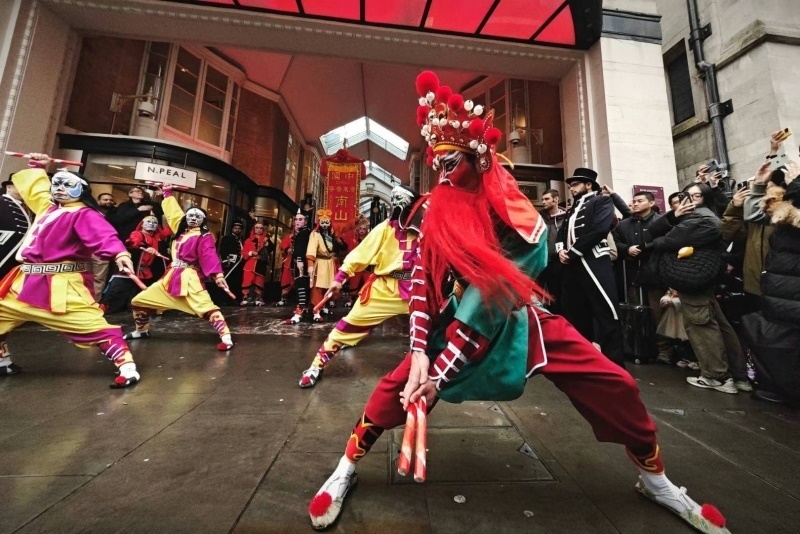 活動現(xiàn)場。于果攝