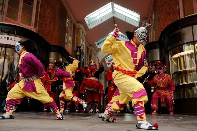 活動現(xiàn)場。于果攝