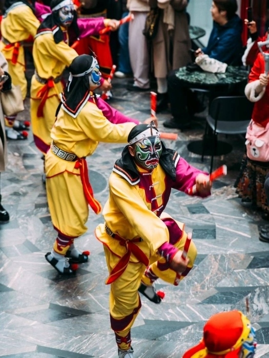 活動現(xiàn)場。于果攝