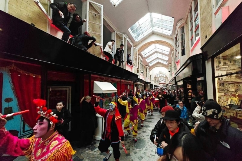 活動現(xiàn)場。于果攝