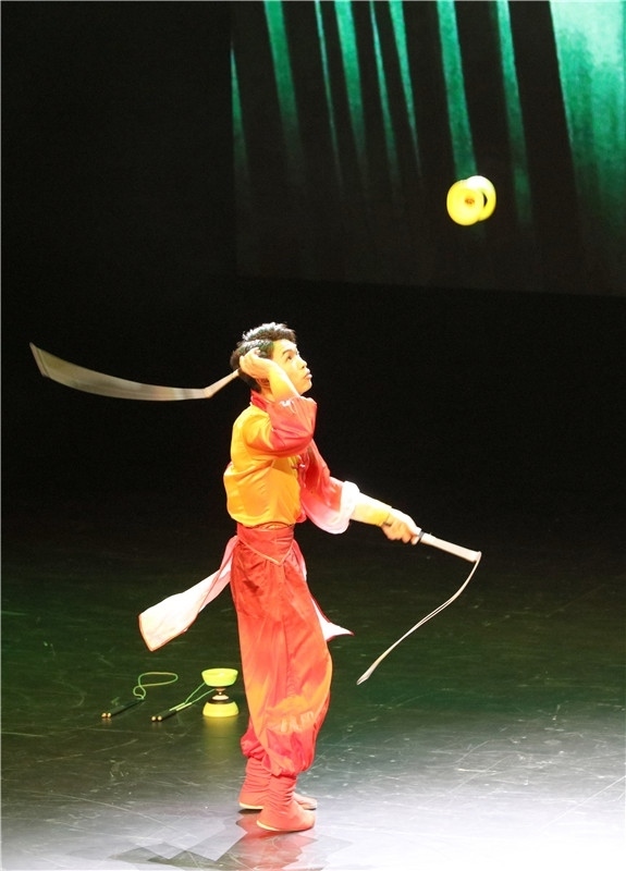 2024年“四海同春”慰僑訪演團亞太團新西蘭惠靈頓演出現(xiàn)場。圖片由陸欣讌、孟韜、葉勇提供