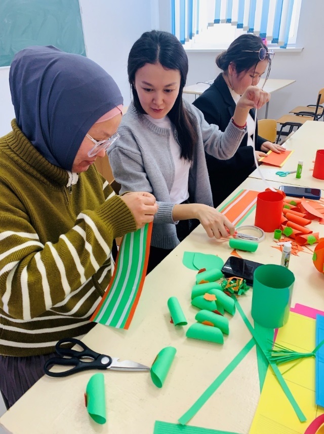 活動(dòng)現(xiàn)場(chǎng)?？鬃訉W(xué)院供圖