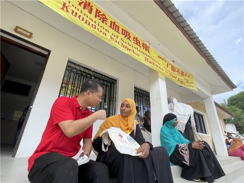 活動現(xiàn)場。主辦方供圖