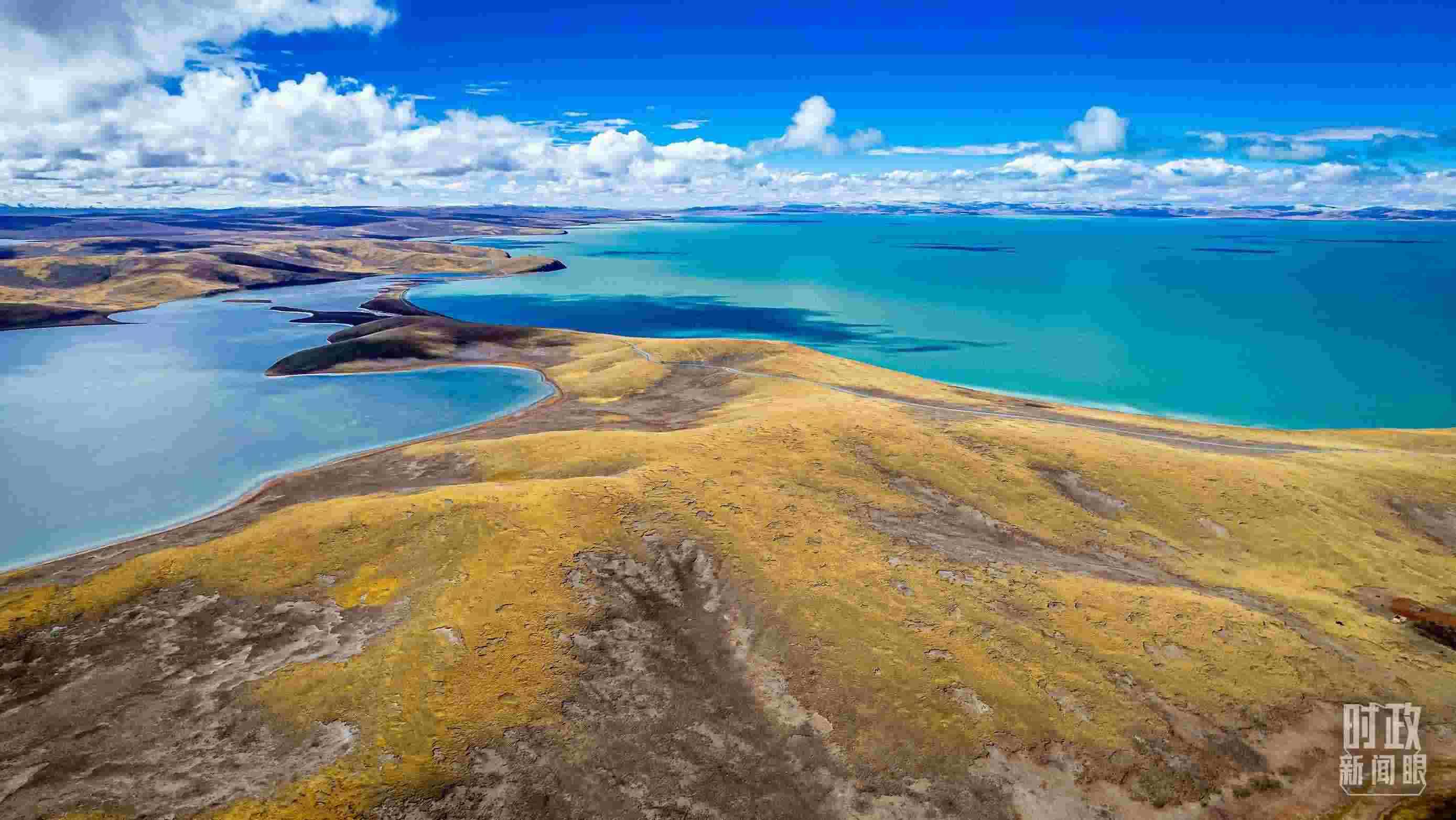 △三江源國家公園。（圖/視覺中國）