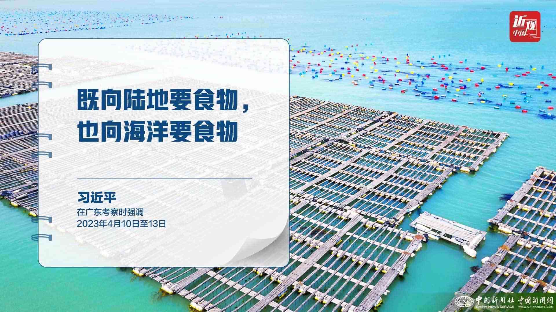 習(xí)近平：樹(shù)立大食物觀，構(gòu)建多元化食物供給體系