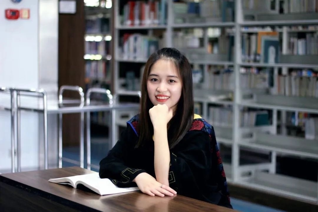 倪楚君。浙江大學(xué)供圖