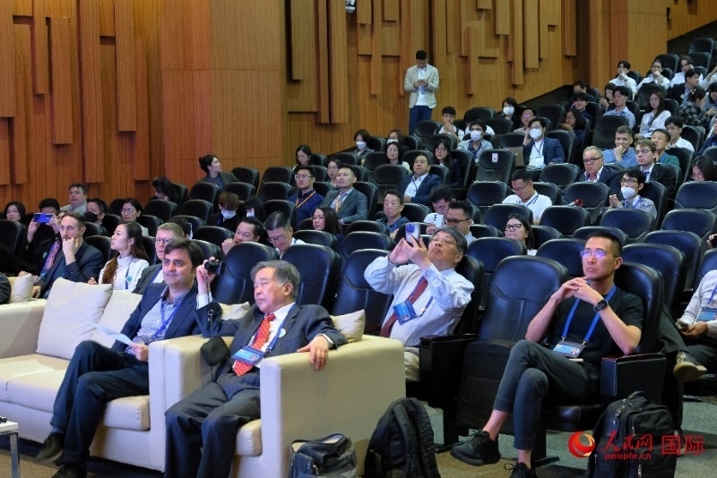 會議現(xiàn)場。人民網(wǎng)記者 白元琪攝