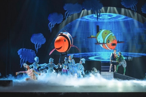 演出現(xiàn)場。主辦方供圖