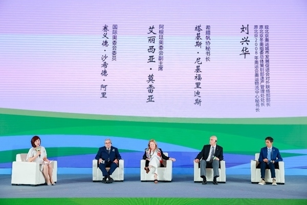 專題分享一。（受訪者供圖）