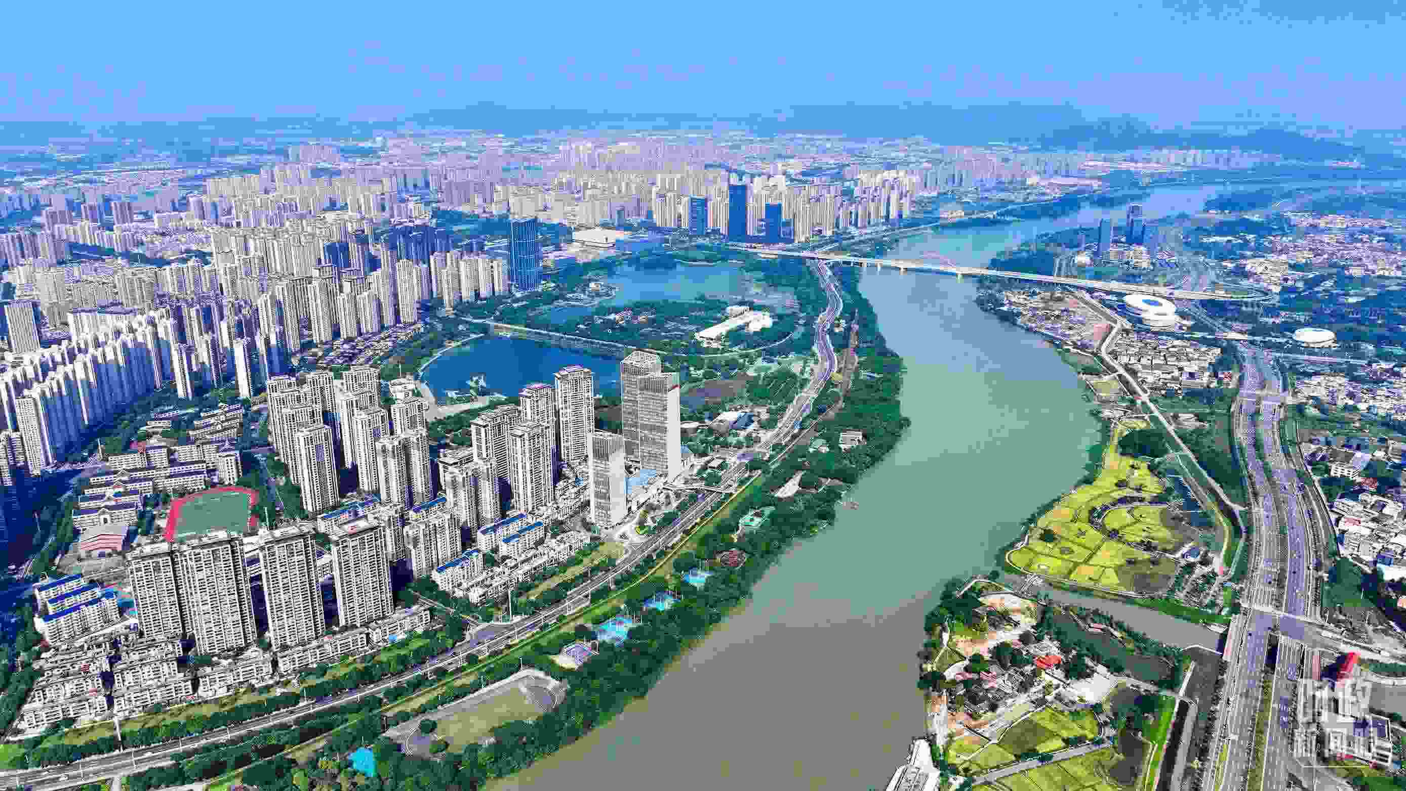 △福建漳州。（總臺記者曲紹虎拍攝）