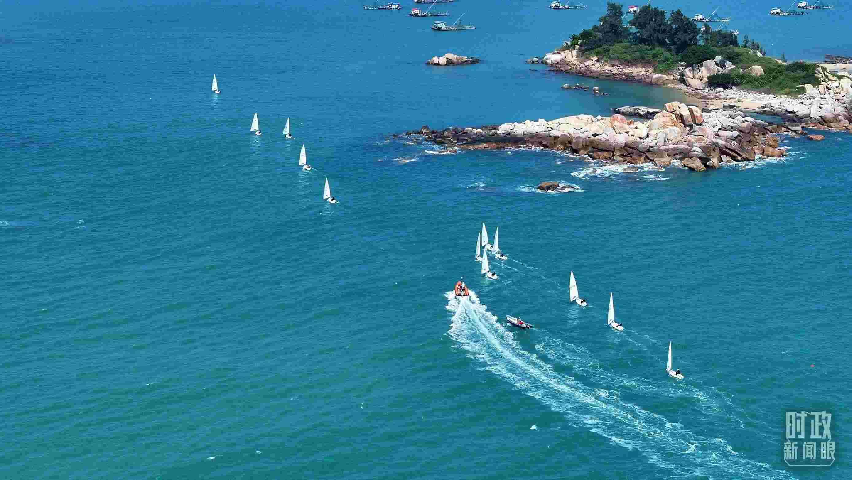 △福建漳州。（總臺央視記者范凱拍攝）