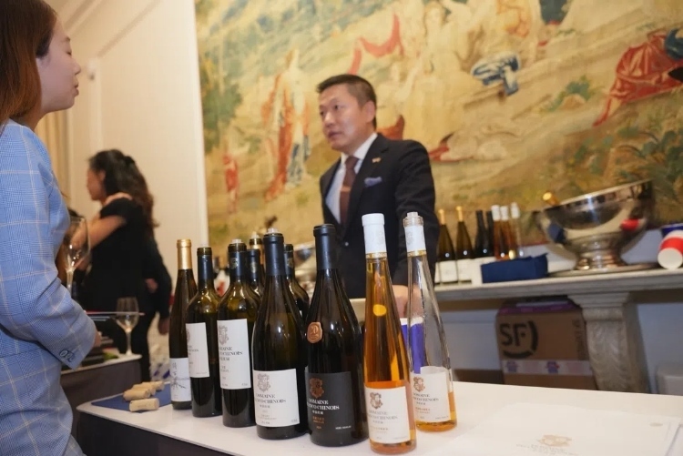 活動現(xiàn)場照片。主辦方供圖