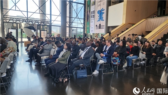 5開(kāi)幕式現(xiàn)場(chǎng)