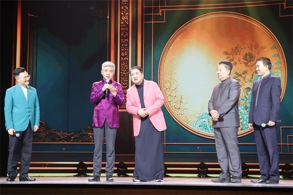 演出現(xiàn)場。主辦方供圖