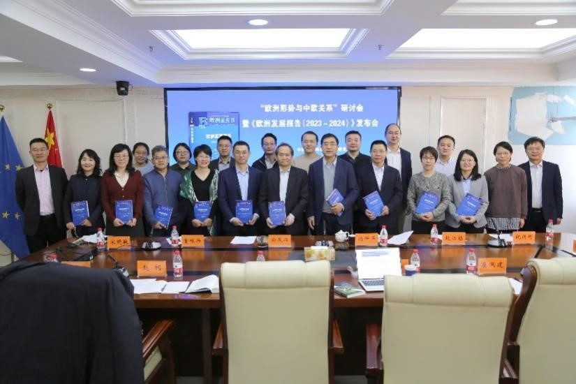 參會人員合影。吳迪攝