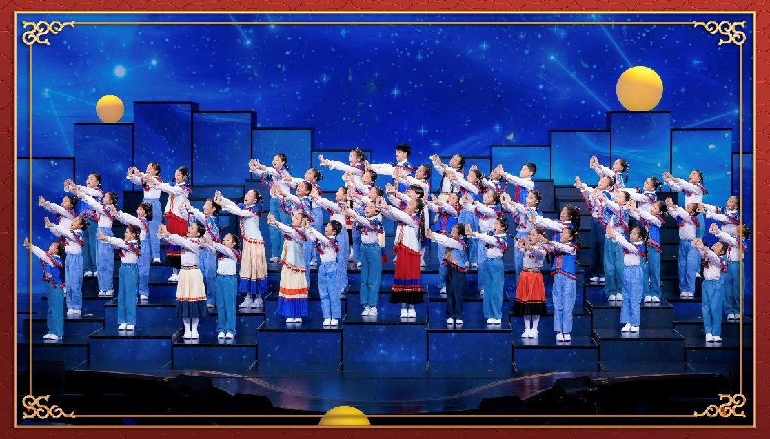 彩排現(xiàn)場(chǎng)。主辦方供圖