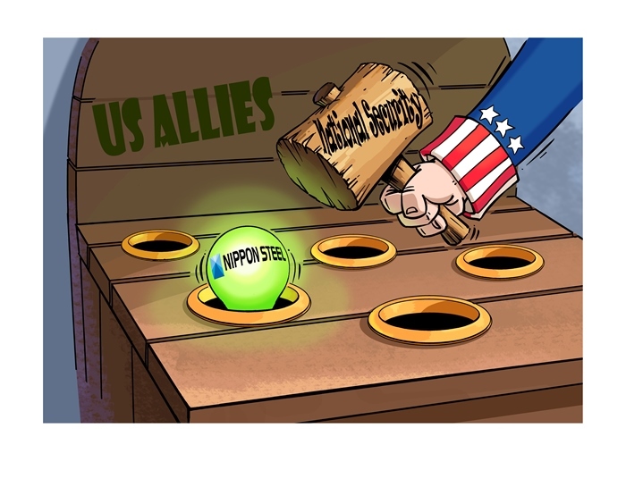 漫畫作者：馬宏亮（人民網(wǎng)版權(quán)圖片，未經(jīng)授權(quán)請(qǐng)勿轉(zhuǎn)載。）