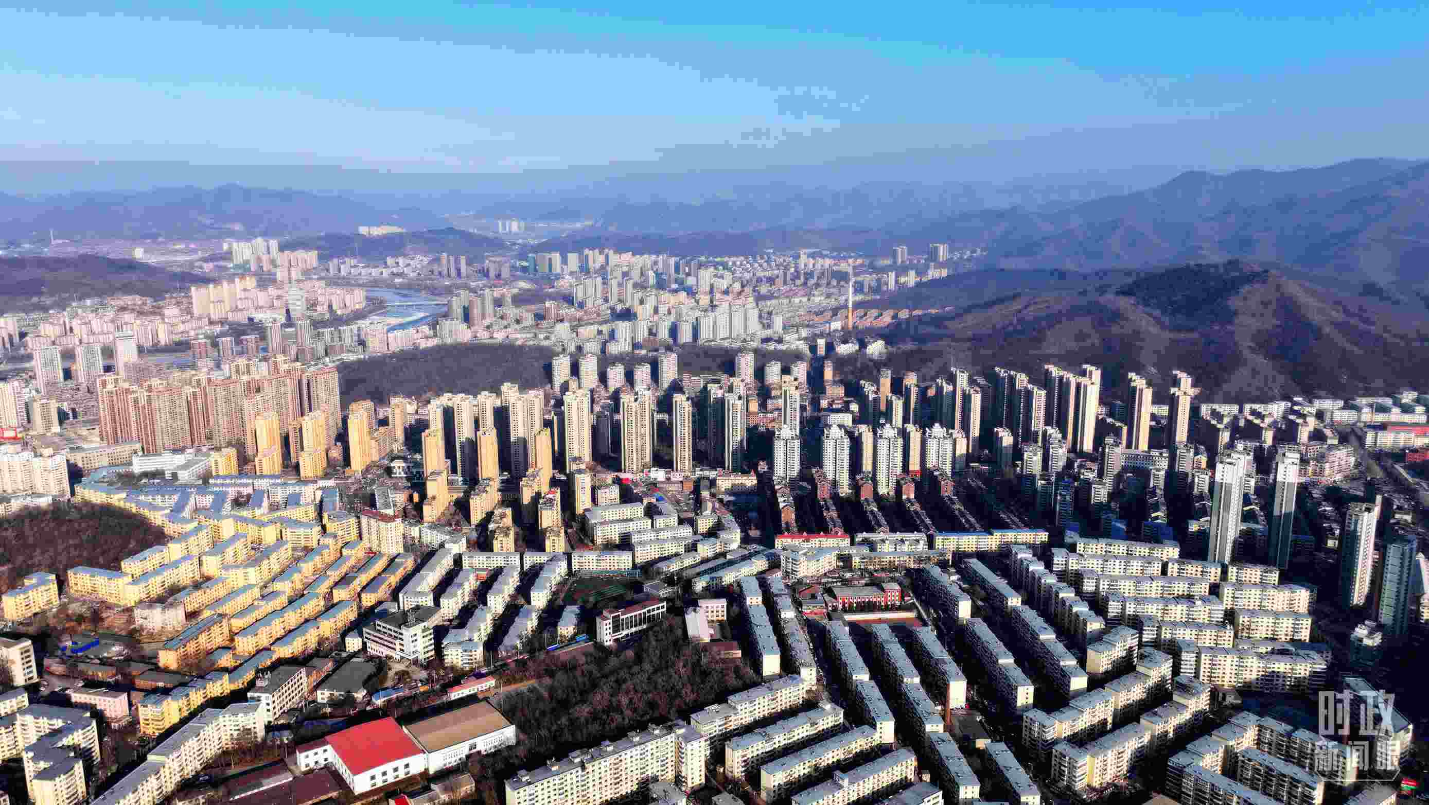 本溪。（總臺記者薄一男拍攝）