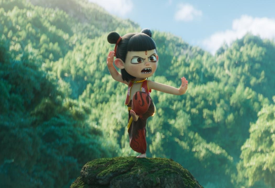 《哪吒之魔童鬧?！穭≌?。片方供圖