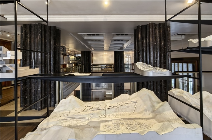 展覽現(xiàn)場(chǎng)?；顒?dòng)主辦方供圖